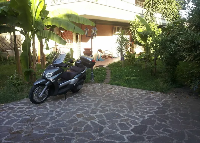 Hotel Il Giardino Di Giulia 2 Roma