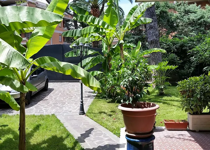 Hotel Il Giardino Di Giulia 2 Roma
