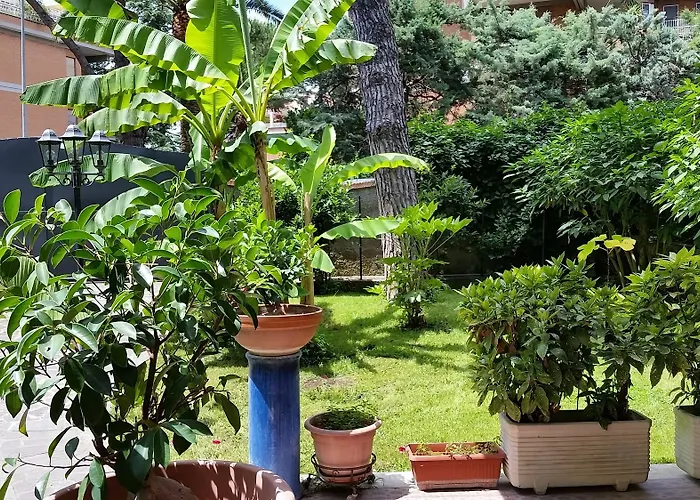 Hotel Il Giardino Di Giulia 2 Roma